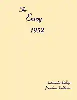 AC Envoy 1952